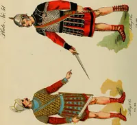Picture 111 of 252 from Illustrated catalogue and price list; Knights of Pythias lodge paraphernalia and costumes for all three ranks (1899), leaf 95