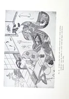 An illustration from Illustrated catalogue of a collection of Chinese paintings, Japanese paintings, and colour prints (1910)