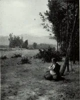 An illustration from Illustrated catalogue of the highly important collection of foreign and American paintings, to be sold at unrestricted public sale in the grand ballroom of the Plaza Hotel .. (1913)