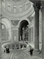 An illustration from Illustrated catalogue of the highly important collection of foreign and American paintings, to be sold at unrestricted public sale in the grand ballroom of the Plaza Hotel .. (1913)