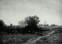 An illustration from Illustrated catalogue of the highly important collection of foreign and American paintings, to be sold at unrestricted public sale in the grand ballroom of the Plaza Hotel .. (1913)