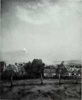 An illustration from Illustrated catalogue of the highly important collection of foreign and American paintings, to be sold at unrestricted public sale in the grand ballroom of the Plaza Hotel .. (1913)