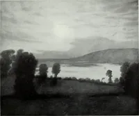 An illustration from Illustrated catalogue of the highly important collection of foreign and American paintings, to be sold at unrestricted public sale in the grand ballroom of the Plaza Hotel .. (1913)