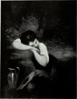 An illustration from Illustrated catalogue of the highly important collection of foreign and American paintings, to be sold at unrestricted public sale in the grand ballroom of the Plaza Hotel .. (1913)