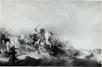 An illustration from Illustrated catalogue of the highly important collection of foreign and American paintings, to be sold at unrestricted public sale in the grand ballroom of the Plaza Hotel .. (1913)