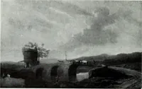 An illustration from Illustrated catalogue of the highly important collection of foreign and American paintings, to be sold at unrestricted public sale in the grand ballroom of the Plaza Hotel .. (1913)