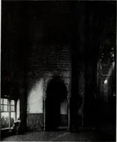 An illustration from Illustrated catalogue of the highly important collection of foreign and American paintings, to be sold at unrestricted public sale in the grand ballroom of the Plaza Hotel .. (1913)