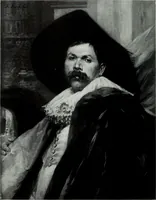 An illustration from Illustrated catalogue of the highly important collection of foreign and American paintings, to be sold at unrestricted public sale in the grand ballroom of the Plaza Hotel .. (1913)