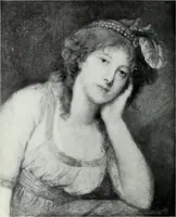 An illustration from Illustrated catalogue of the highly important collection of foreign and American paintings, to be sold at unrestricted public sale in the grand ballroom of the Plaza Hotel .. (1913)