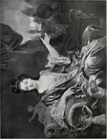 An illustration from Illustrated catalogue of the highly important collection of foreign and American paintings, to be sold at unrestricted public sale in the grand ballroom of the Plaza Hotel .. (1913)