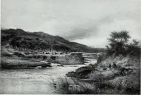 An illustration from Illustrated catalogue of the highly important collection of foreign and American paintings, to be sold at unrestricted public sale in the grand ballroom of the Plaza Hotel .. (1913)