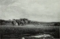 An illustration from Illustrated catalogue of the highly important collection of foreign and American paintings, to be sold at unrestricted public sale in the grand ballroom of the Plaza Hotel .. (1913)