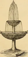 An illustration from Illustrated catalogue of ornamental iron work for lawns, gardens, parks, cemeteries, &c. (1871)