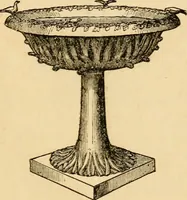 An illustration from Illustrated catalogue of ornamental iron work for lawns, gardens, parks, cemeteries, &c. (1871)