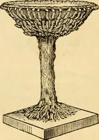 An illustration from Illustrated catalogue of ornamental iron work for lawns, gardens, parks, cemeteries, &c. (1871)