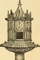 An illustration from Illustrated catalogue of ornamental iron work for lawns, gardens, parks, cemeteries, &c. (1871)
