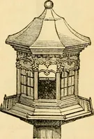 An illustration from Illustrated catalogue of ornamental iron work for lawns, gardens, parks, cemeteries, &c. (1871)