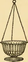 An illustration from Illustrated catalogue of ornamental iron work for lawns, gardens, parks, cemeteries, &c. (1871)