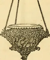 An illustration from Illustrated catalogue of ornamental iron work for lawns, gardens, parks, cemeteries, &c. (1871)