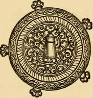 An illustration from Illustrated catalogue of ornamental iron work for lawns, gardens, parks, cemeteries, &c. (1871)