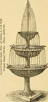An illustration from Illustrated catalogue of ornamental iron work for lawns, gardens, parks, cemeteries, &c. (1871)