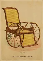 Picture 17 of 19 from Illustrated catalogue of folding chairs. (1871), leaf 36