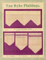 Picture 14 of 33 from Illustrated catalogue of the standard trimmings. (1873), leaf 13