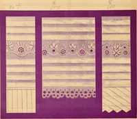 An illustration from Illustrated catalogue of the standard trimmings. (1873)