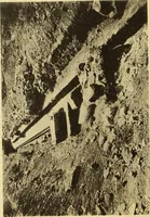 An illustration from Illustrated catalogue of classical antiquities from the site of the temple of Diana, Nemi, Italy. Discovered during excavations undertaken by the Right Hon. Lord Savile ... and given by him to the Art museum of Nottingham: with an account by Lord Savile of the discovery of the temple and the objects foundthere (1893)