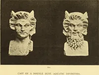 Picture 17 of 22 from Illustrated catalogue of classical antiquities from the site of the temple of Diana, Nemi, Italy. Discovered during excavations undertaken by the Right Hon. Lord Savile ... and given by him to the Art museum of Nottingham: with an account by Lord Savile of the discovery of the temple and the objects foundthere (1893), leaf 92