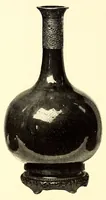 Picture 10 of 20 from Illustrated catalogue of an important collection of ancient Chinese art treasures comprising direct importations and rare specimens from the J. Pierpont Morgan and other famous collections : being the property of the Japanese connoisseur and expert Mr. Kano Oshima (1918), leaf 108
