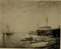 Picture 31 of 49 from Illustrated catalogue of the completed pictures left by the late Henry Ward Ranger, N.A. : and his collection of works by some of his contemporaries (1917), leaf 102