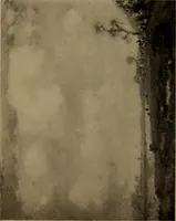 An illustration from Illustrated catalogue of the completed pictures left by the late Henry Ward Ranger, N.A. : and his collection of works by some of his contemporaries (1917)