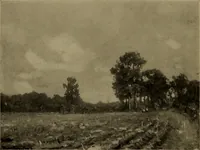 Picture 7 of 49 from Illustrated catalogue of the completed pictures left by the late Henry Ward Ranger, N.A. : and his collection of works by some of his contemporaries (1917), leaf 33
