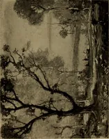 An illustration from Illustrated catalogue of the completed pictures left by the late Henry Ward Ranger, N.A. : and his collection of works by some of his contemporaries (1917)