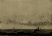 An illustration from Illustrated catalogue of the completed pictures left by the late Henry Ward Ranger, N.A. : and his collection of works by some of his contemporaries (1917)