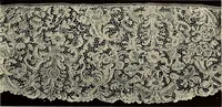 An illustration from Illustrated catalogue of rare and beautiful Sixteenth and Seventeenth century laces collected during twenty years by Leone Ricci, Esq. of Florence (1915)