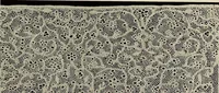 An illustration from Illustrated catalogue of rare and beautiful Sixteenth and Seventeenth century laces collected during twenty years by Leone Ricci, Esq. of Florence (1915)