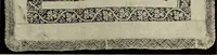 An illustration from Illustrated catalogue of rare and beautiful Sixteenth and Seventeenth century laces collected during twenty years by Leone Ricci, Esq. of Florence (1915)
