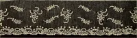 An illustration from Illustrated catalogue of rare and beautiful Sixteenth and Seventeenth century laces collected during twenty years by Leone Ricci, Esq. of Florence (1915)