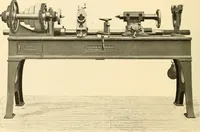 Picture 90 of 296 from Illustrated catalogue and general description of improved machine tools for working metal (1899), leaf 105
