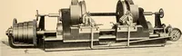 An illustration from Illustrated catalogue and general description of improved machine tools for working metal (1899)