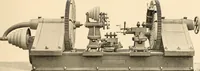 An illustration from Illustrated catalogue and general description of improved machine tools for working metal (1899)