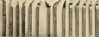 An illustration from Illustrated catalogue and general description of improved machine tools for working metal (1899)