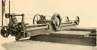 An illustration from Illustrated catalogue and general description of improved machine tools for working metal (1899)