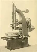 An illustration from Illustrated catalogue and general description of improved machine tools for working metal (1899)