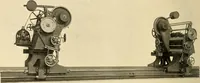 An illustration from Illustrated catalogue and general description of improved machine tools for working metal (1899)