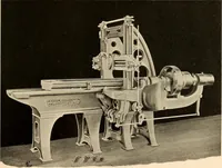 Picture 143 of 296 from Illustrated catalogue and general description of improved machine tools for working metal (1899), leaf 170