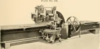 An illustration from Illustrated catalogue and general description of improved machine tools for working metal (1899)