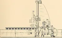 An illustration from Illustrated catalogue and general description of improved machine tools for working metal (1899)